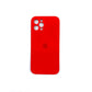 apple silicone case Velvet Hard back cover for iPhone 12 Pro Max