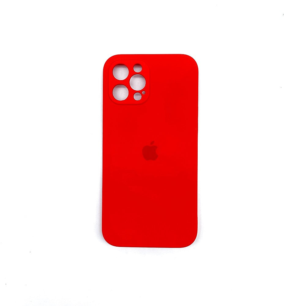apple silicone case Velvet Hard back cover for iPhone 12 Pro Max