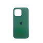 apple silicone case Velvet Hard back cover for iPhone 13 Pro Max