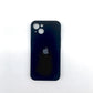 apple silicone case Velvet Hard back cover for iPhone 14