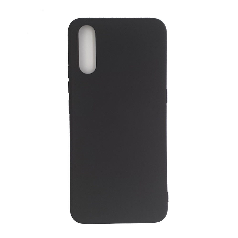 Magic Silicone slim TPU Case for New Vivo S1