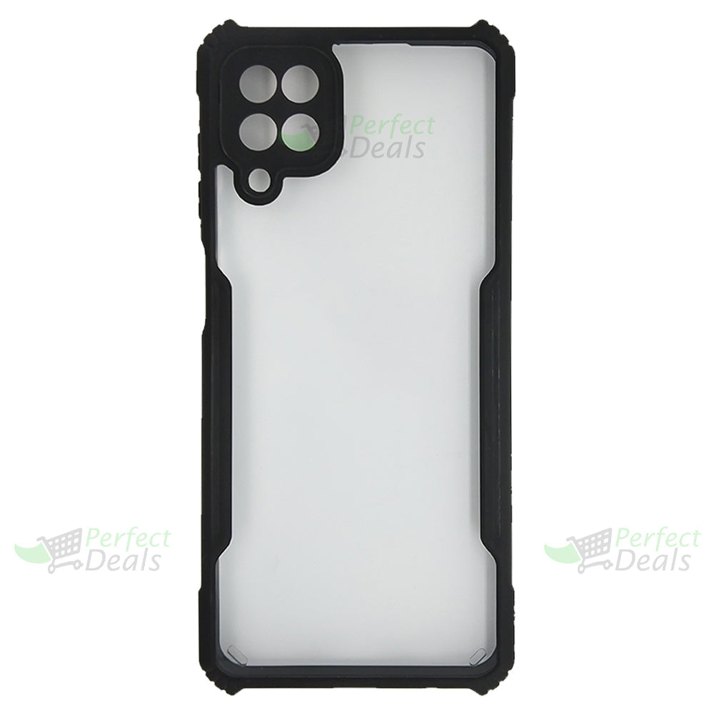 iPaky Soft Silicone TPU Bumper Case For Samsung A12