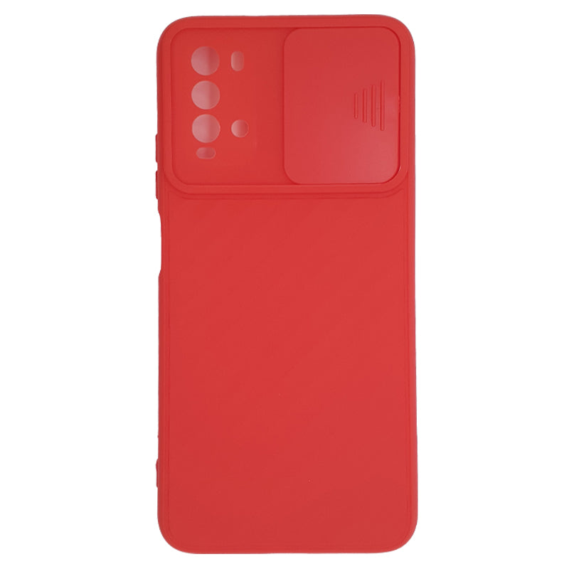 Slide Camera protection for Xioami Mi POCO X3 NFC Poco M3