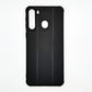 New Stylish Design Rubber TPU Case for Samsung A21