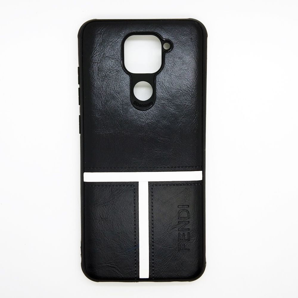 New Stylish Design Rubber TPU Case for Redmi Note 9