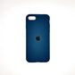 apple silicone case Velvet Hard back cover for iPhone 7 / 8