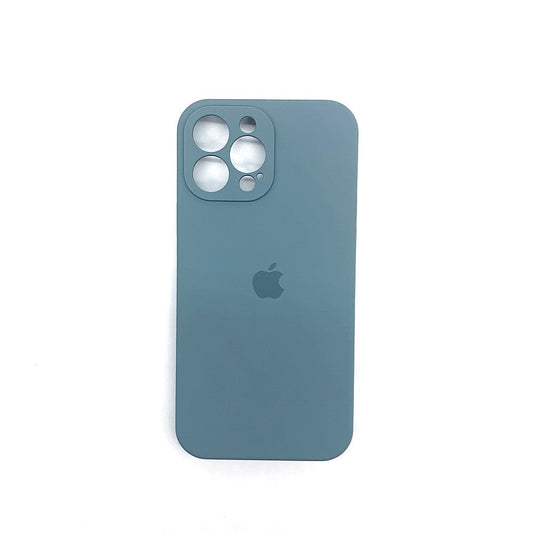 apple silicone case Velvet Hard back cover for iPhone 13 Pro Max