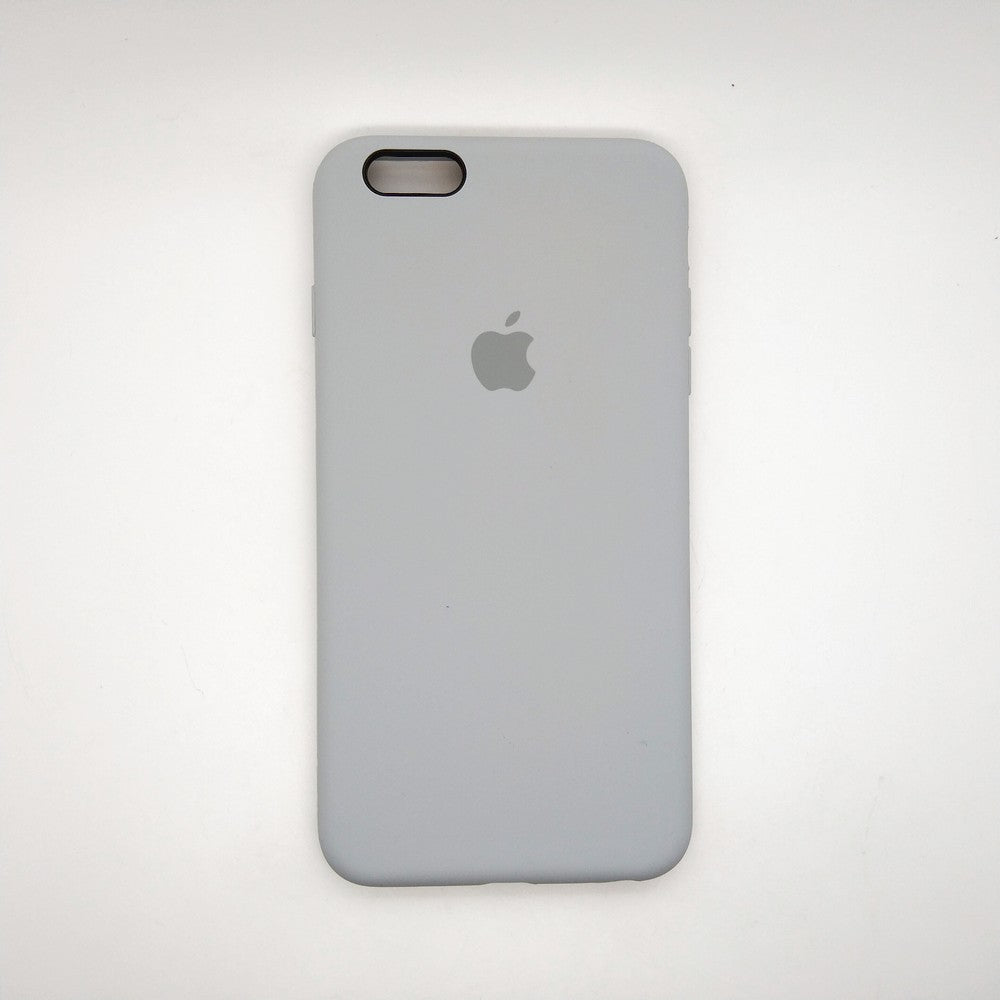 apple silicone case Velvet Hard back cover for iPhone 6 Plus / 6s Plus