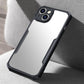 iPaky Soft Silicone TPU Strong bumper case for apple iPhone 15