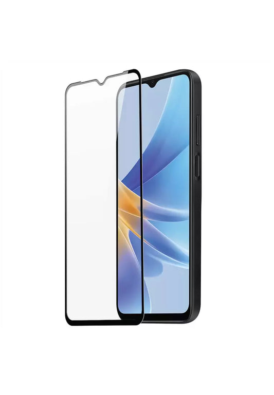 Screen Protector Full Tempered Glass for OPPO A17K