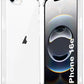iPhone 16e Clear Anti-Shock Case Heavy Duty Corner Bumper Cover