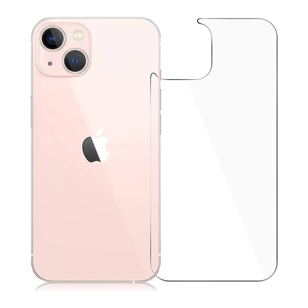Back Tempered Glass Protector for iPhone 13 Mini