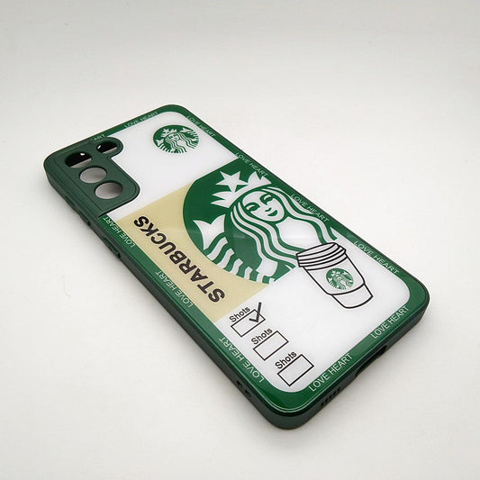 S21 Plus Starbucks Design Back cover Case for Samsung S21 Plus