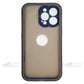 Skinfeel 360° Full-Body Protective Phone Case for iPhone
