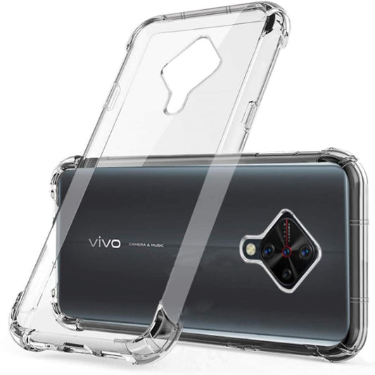 4in1 Protection pack for Vivo S1 Pro