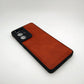Luxury Leather Case Protection Phone Case Back Cover for Samsung S21 Ultra