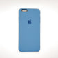 apple silicone case Velvet Hard back cover for iPhone 6 Plus / 6s Plus