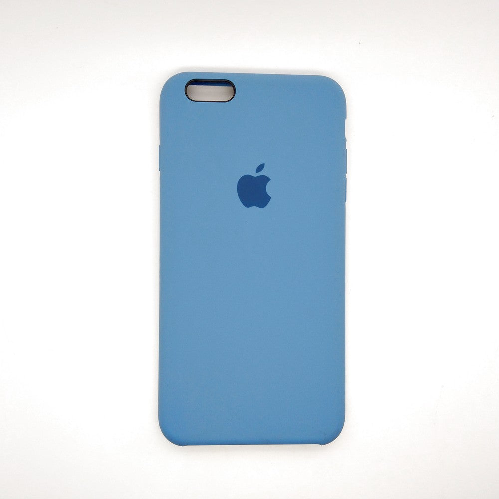 apple silicone case Velvet Hard back cover for iPhone 6 Plus / 6s Plus