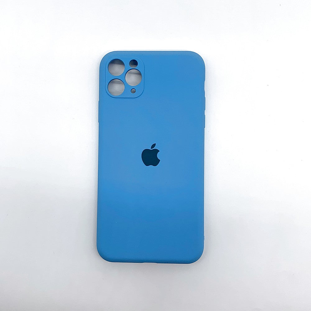 apple silicone case Velvet Hard back cover for iPhone 11 Pro Max