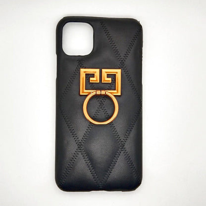 Luxury shock proof Ring Holder iPhone Case iPhone 11 Pro Max
