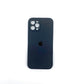 apple silicone case Velvet Hard back cover for iPhone 12 Pro Max