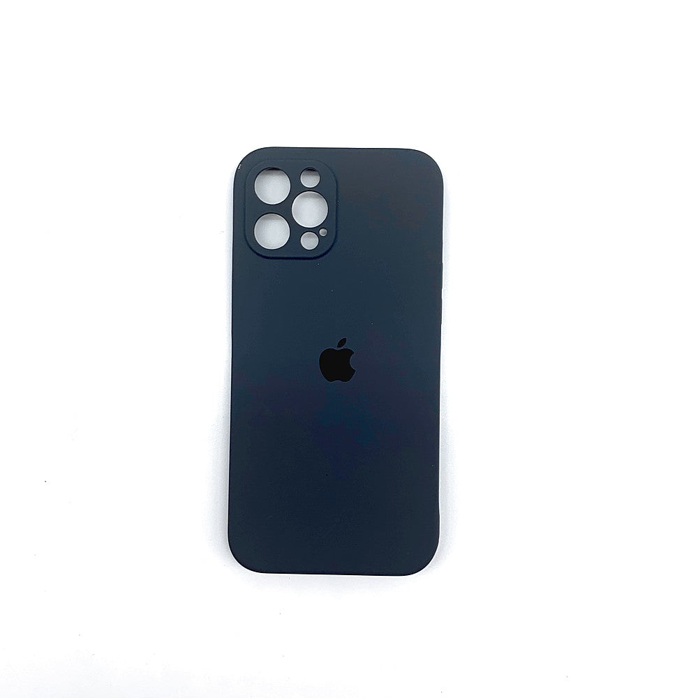 apple silicone case Velvet Hard back cover for iPhone 12 Pro Max