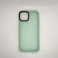 iPhone 13 Matte Back cover slim shockproof LMU design case