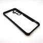 iPaky Samsung A55 Shockproof Bumper Case back cover