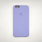 apple silicone case Velvet Hard back cover for iPhone 6 Plus / 6s Plus