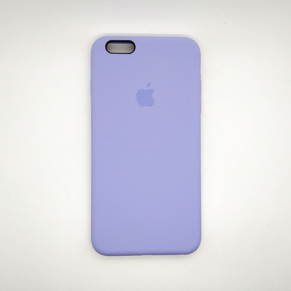 apple silicone case Velvet Hard back cover for iPhone 6 Plus / 6s Plus