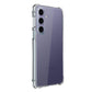 Clear AntiShock Clear Back Cover Soft Silicone TPU Bumper case