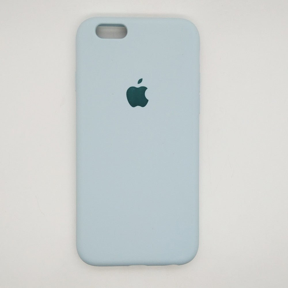 apple silicone case Velvet Hard back cover for iPhone 6 / 6s