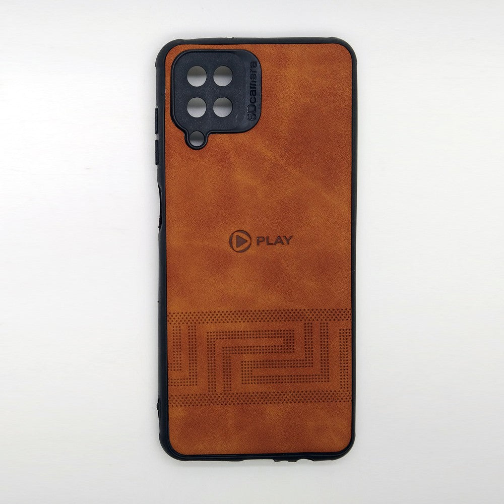 New Stylish Design Rubber TPU Case for Samsung A12