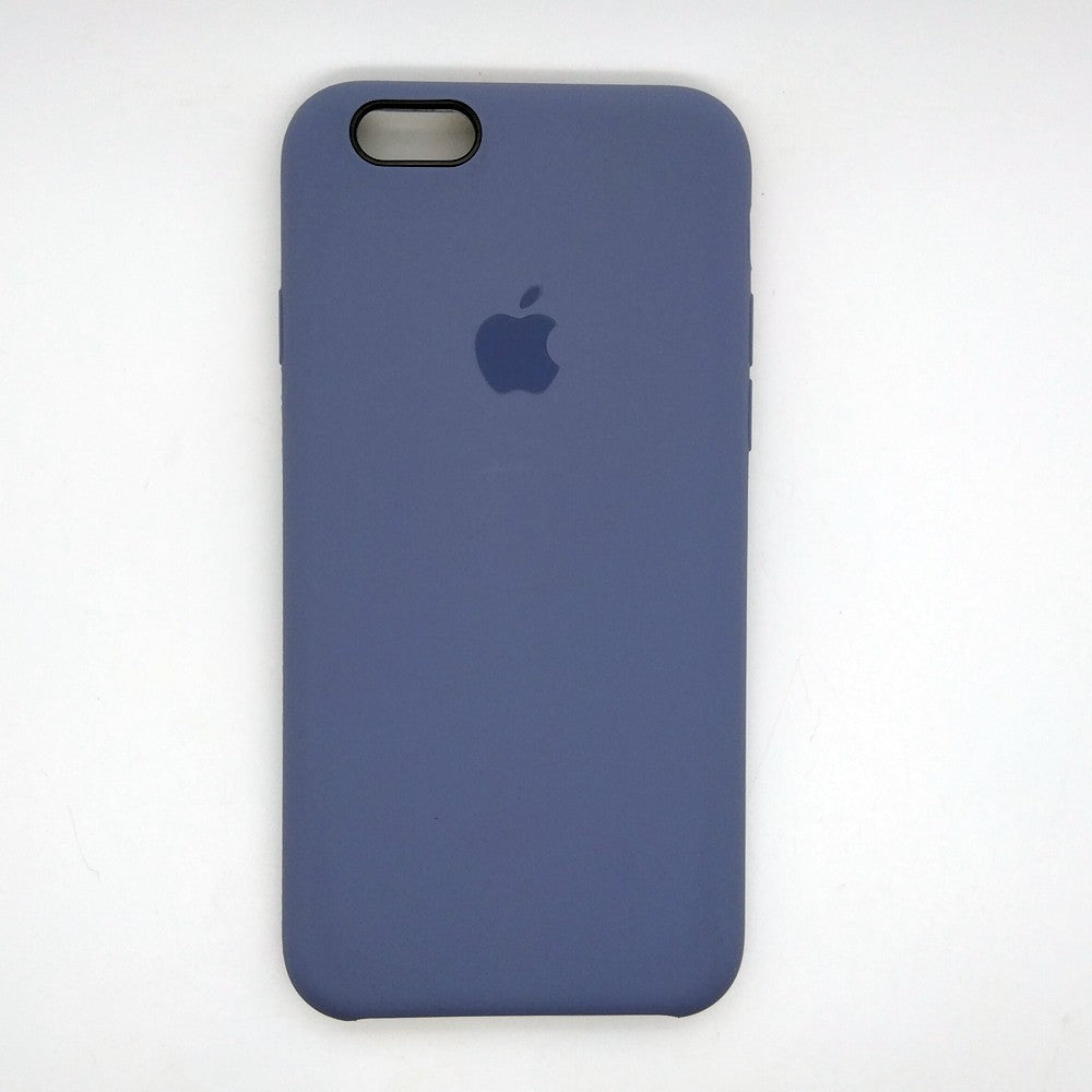 apple silicone case Velvet Hard back cover for iPhone 6 / 6s