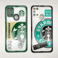 M31 Starbucks Design Back cover Case for Samsung M31