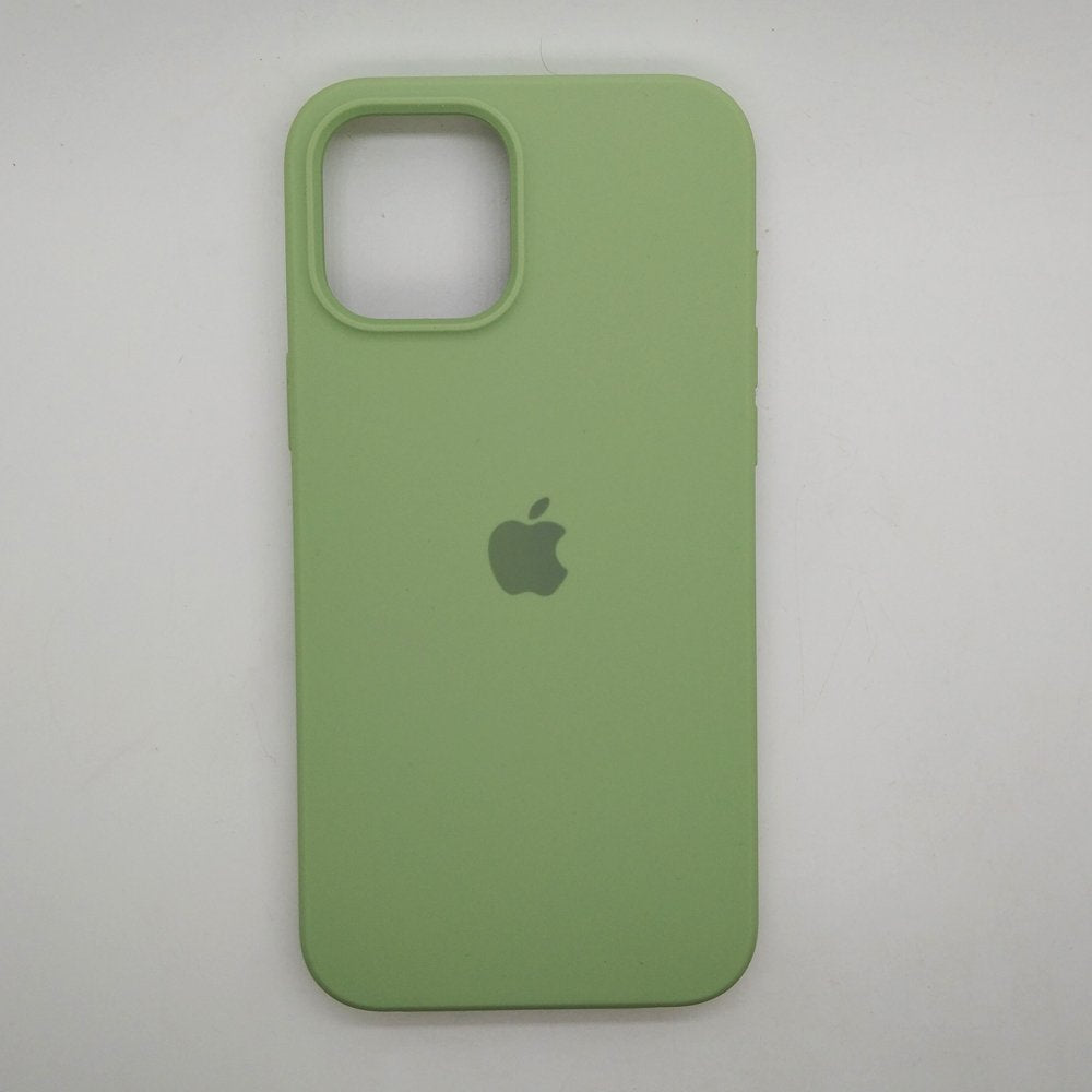 apple silicone case Velvet Hard back cover for iPhone 12 Pro Max