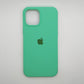 apple silicone case Velvet Hard back cover for iPhone 12 Pro Max