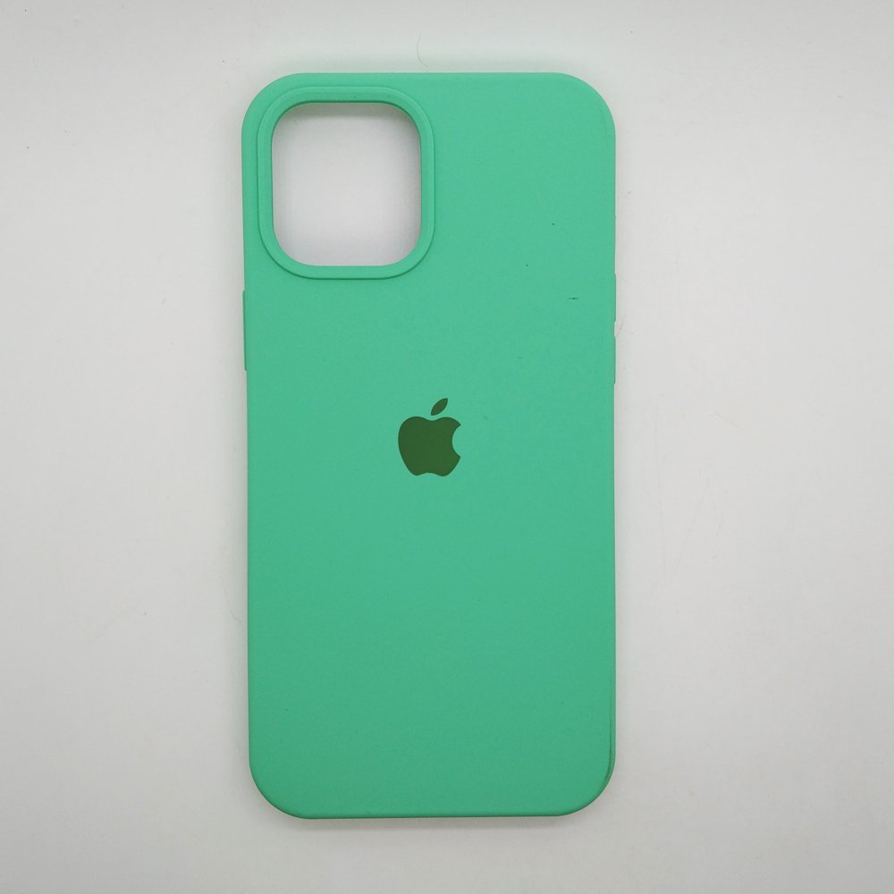 apple silicone case Velvet Hard back cover for iPhone 12 Pro Max