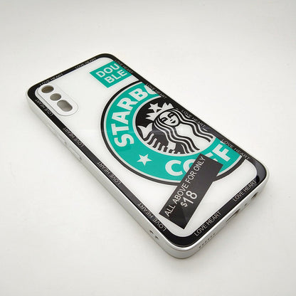 S1 Starbucks Design Back cover Case for Vivo S1