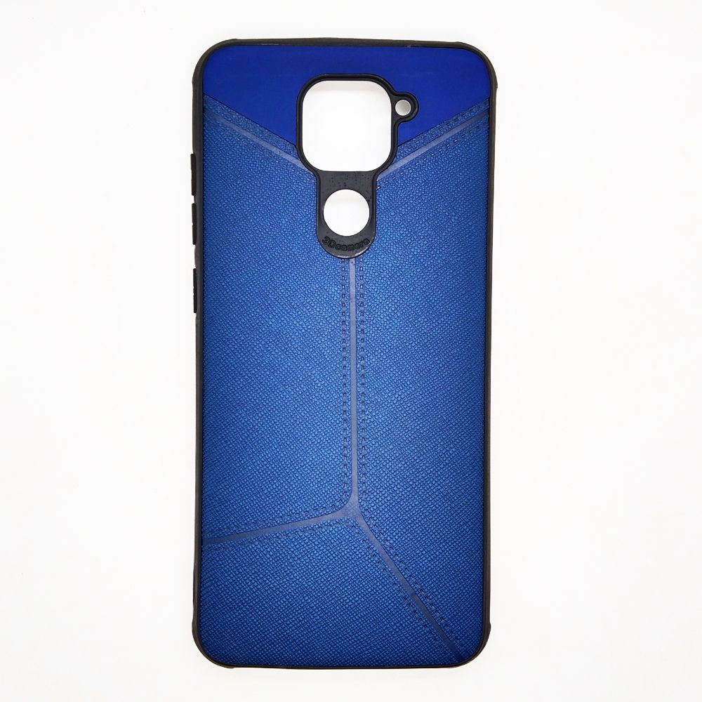 New Stylish Design Rubber TPU Case for Redmi Note 9