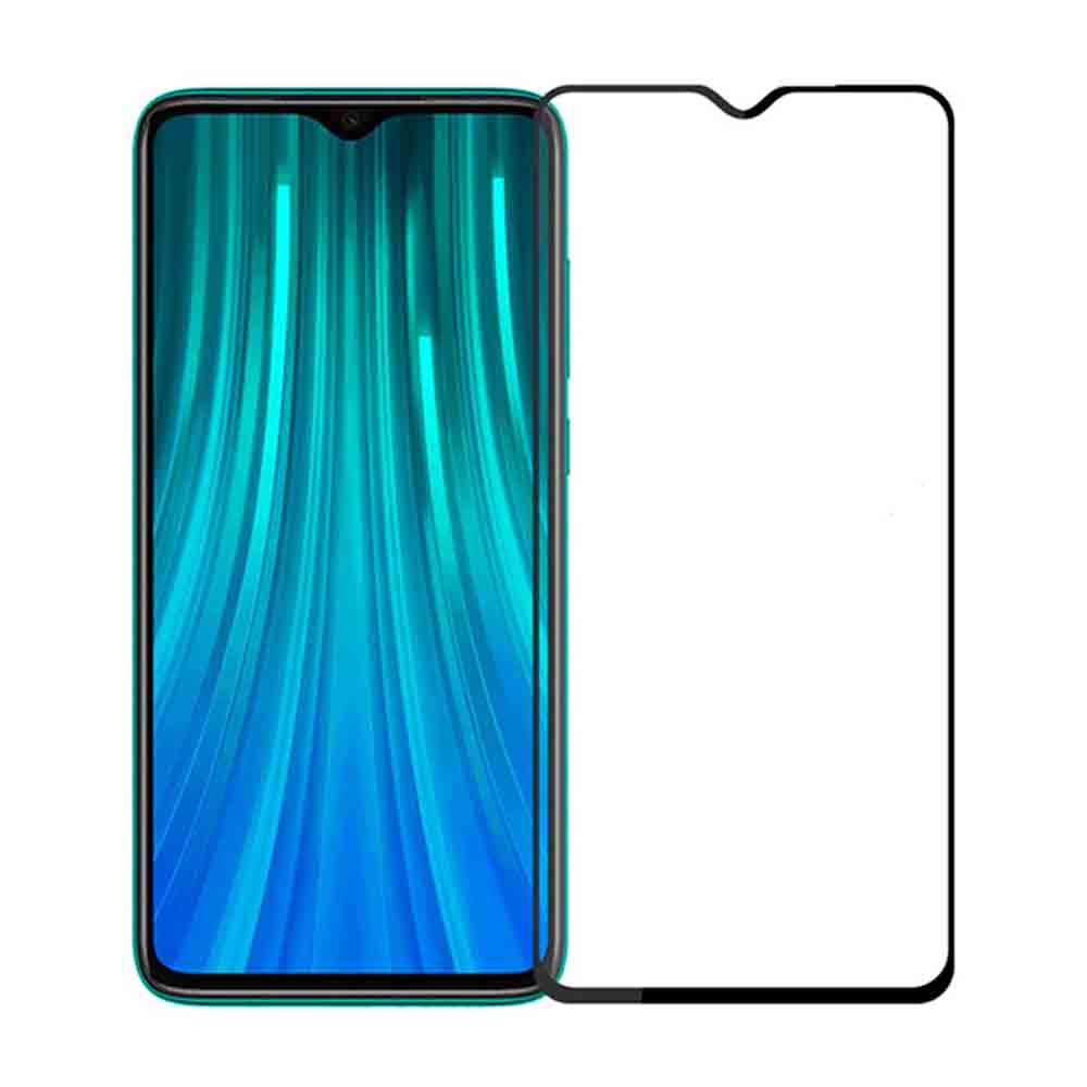 4in1 Protection pack for Redmi Note 8