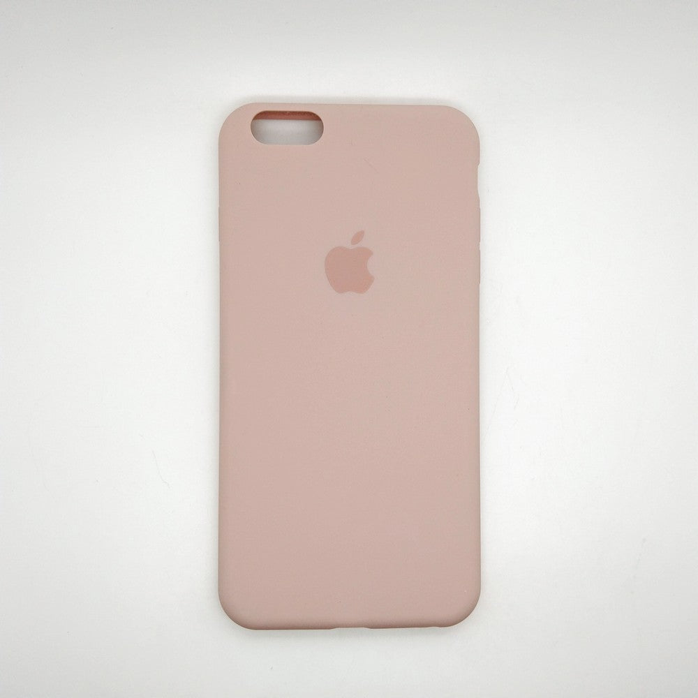 apple silicone case Velvet Hard back cover for iPhone 6 Plus / 6s Plus