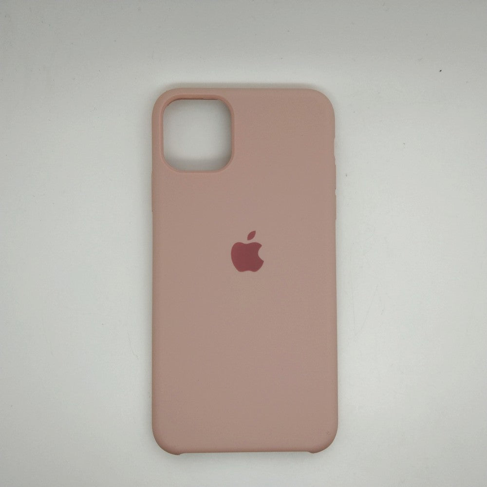 apple silicone case Velvet Hard back cover for iPhone 11 Pro Max
