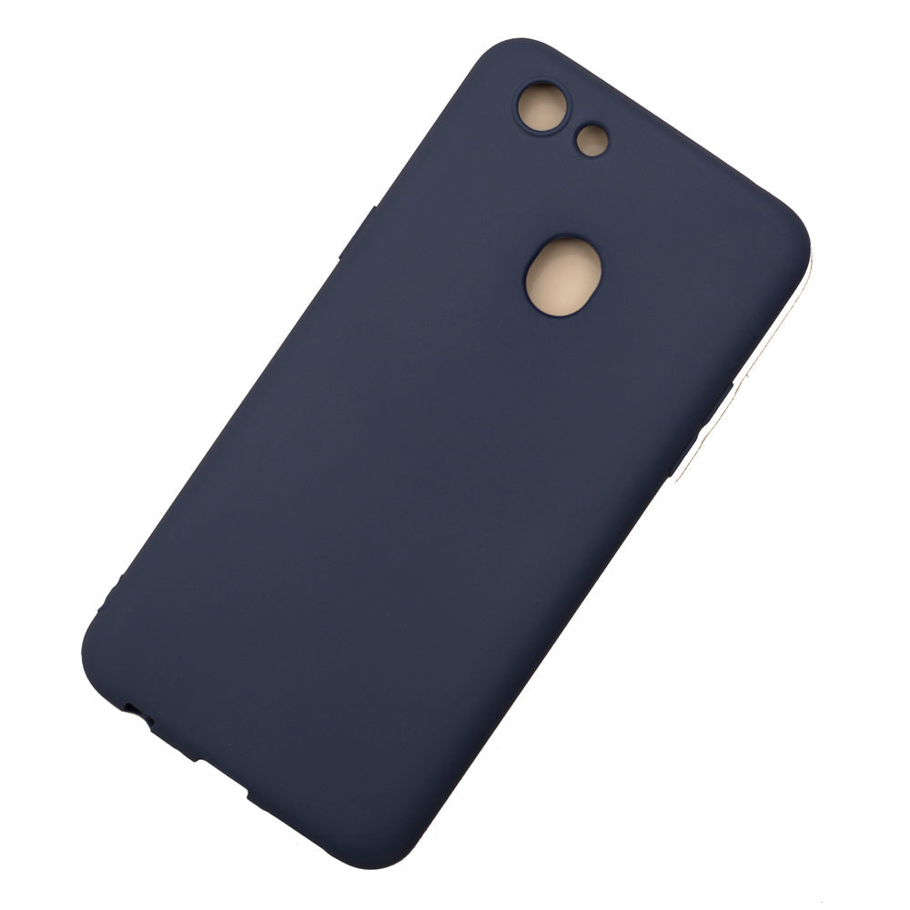 Magic Silicone slim TPU Case for OPPO F5