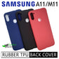 Magic Silicone slim TPU Case for Samsung M11