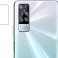 Camera Lens Tempered Glass for Vivo