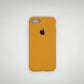 apple silicone case Velvet Hard back cover for iPhone 7 / 8