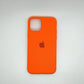 apple silicone case Velvet Hard back cover for iPhone 11 Pro