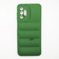Puffer Case Jacket Cushion Back Cover for Samsung A13