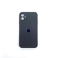 apple Hard Silicone Case for iPhone 11